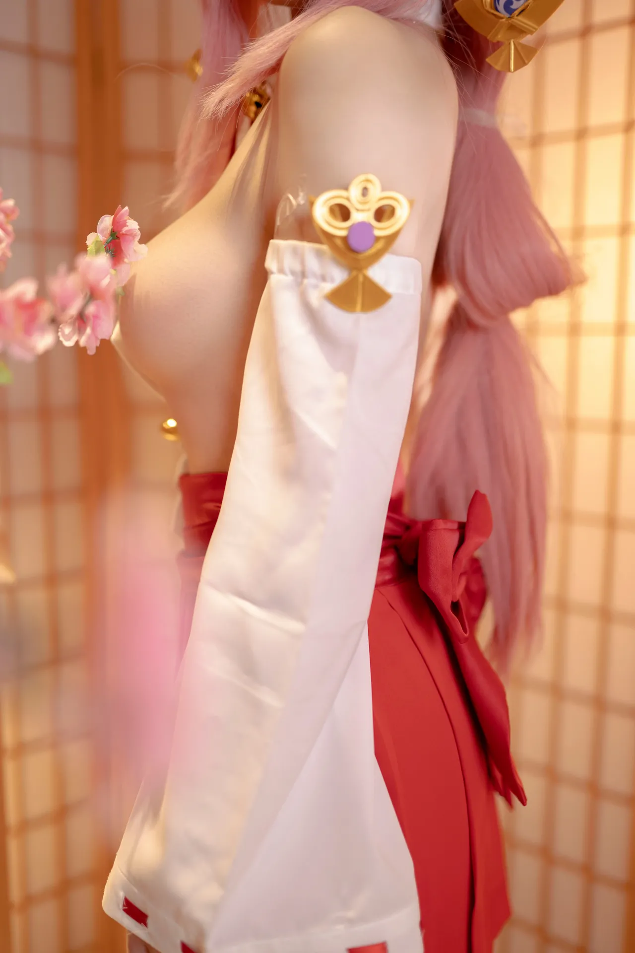 Bangni邦尼 - 原神 八重神子-erohere96.webp